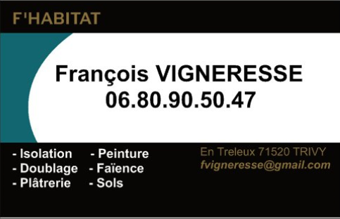 François Vigneresse F'Habitat — Photos 13